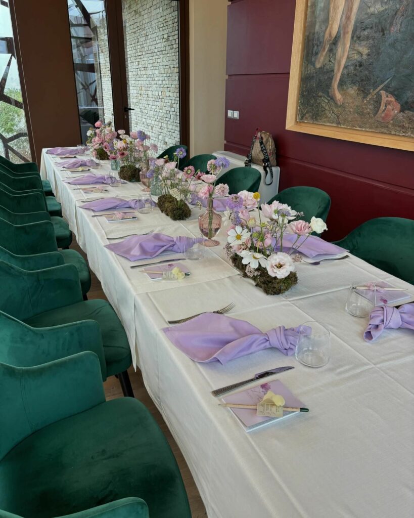 Prima Comunione Cassino Jurica Murro Event and Wedding Planner