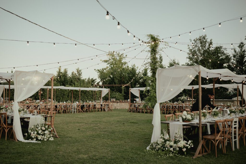 Matrimonio Country Chic Italia